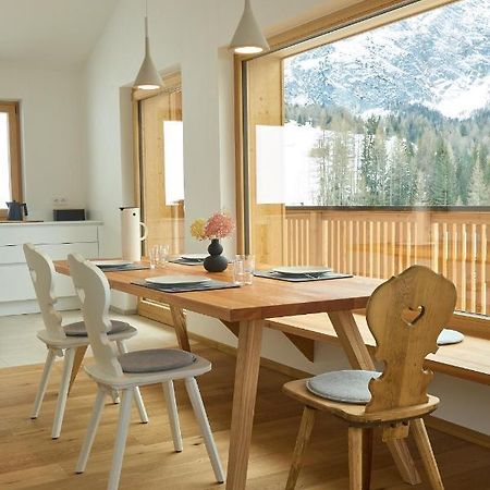 Ciasa Plandros Apartments ลาวาลเล ภายนอก รูปภาพ