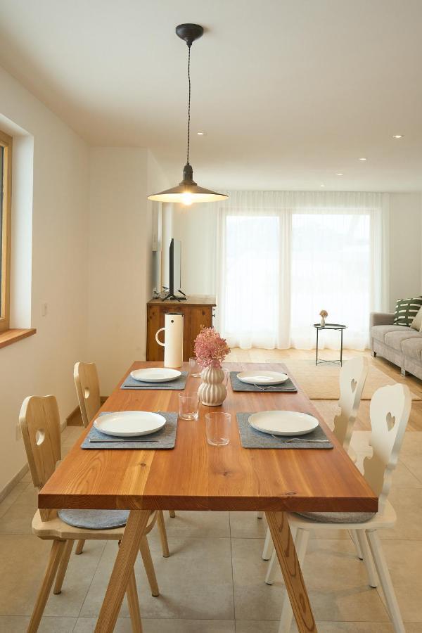Ciasa Plandros Apartments ลาวาลเล ภายนอก รูปภาพ