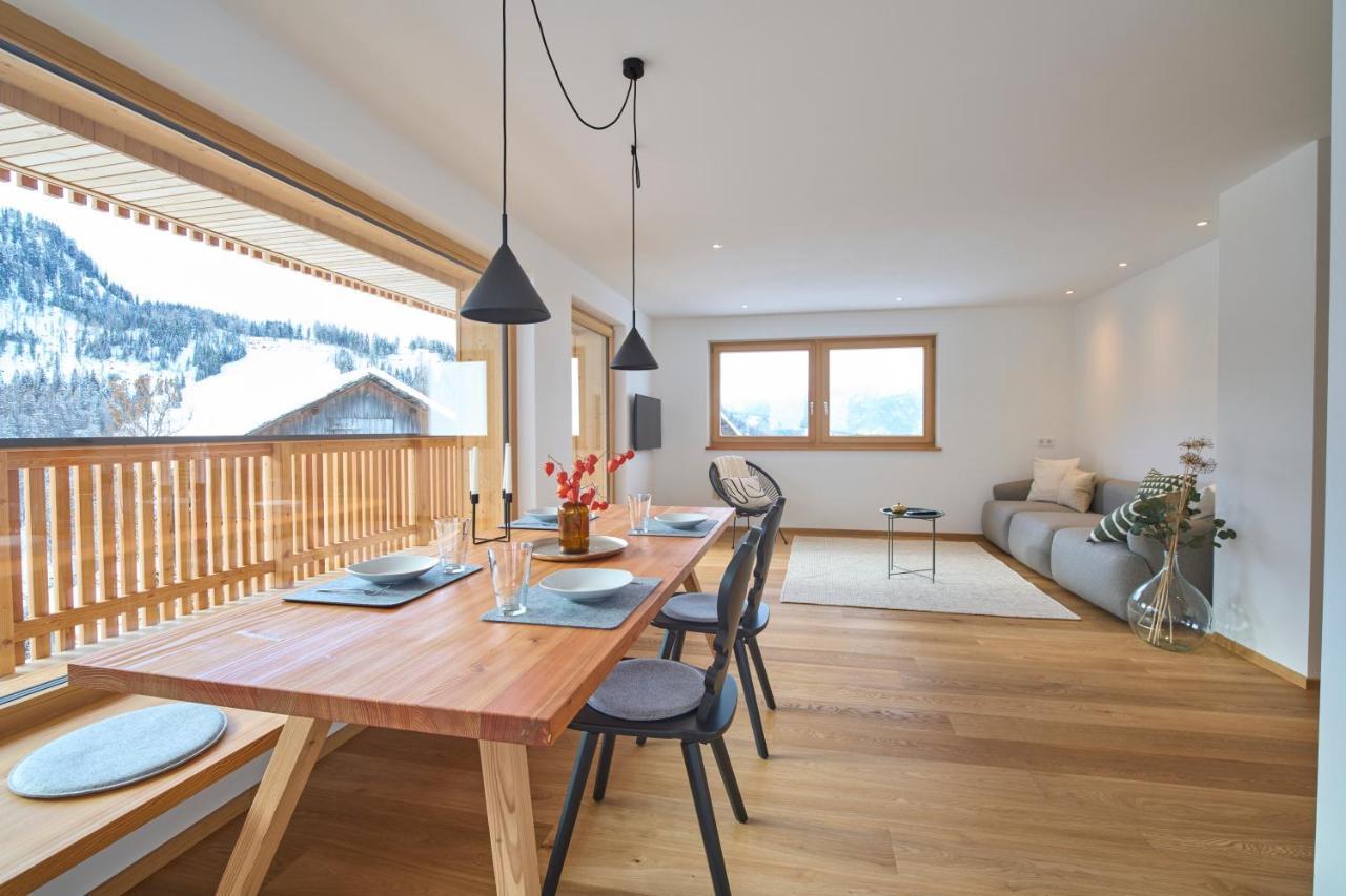 Ciasa Plandros Apartments ลาวาลเล ภายนอก รูปภาพ