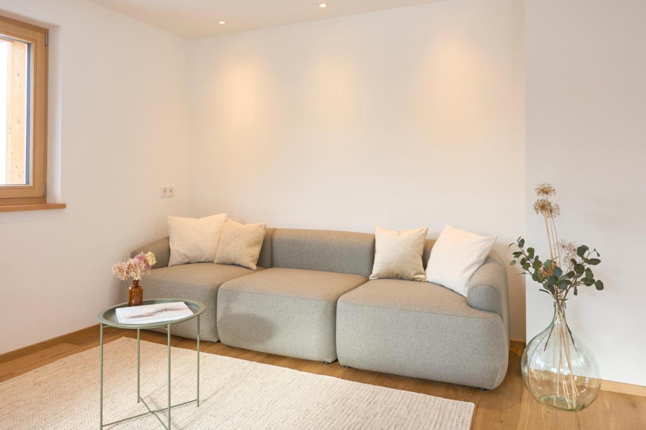 Ciasa Plandros Apartments ลาวาลเล ภายนอก รูปภาพ