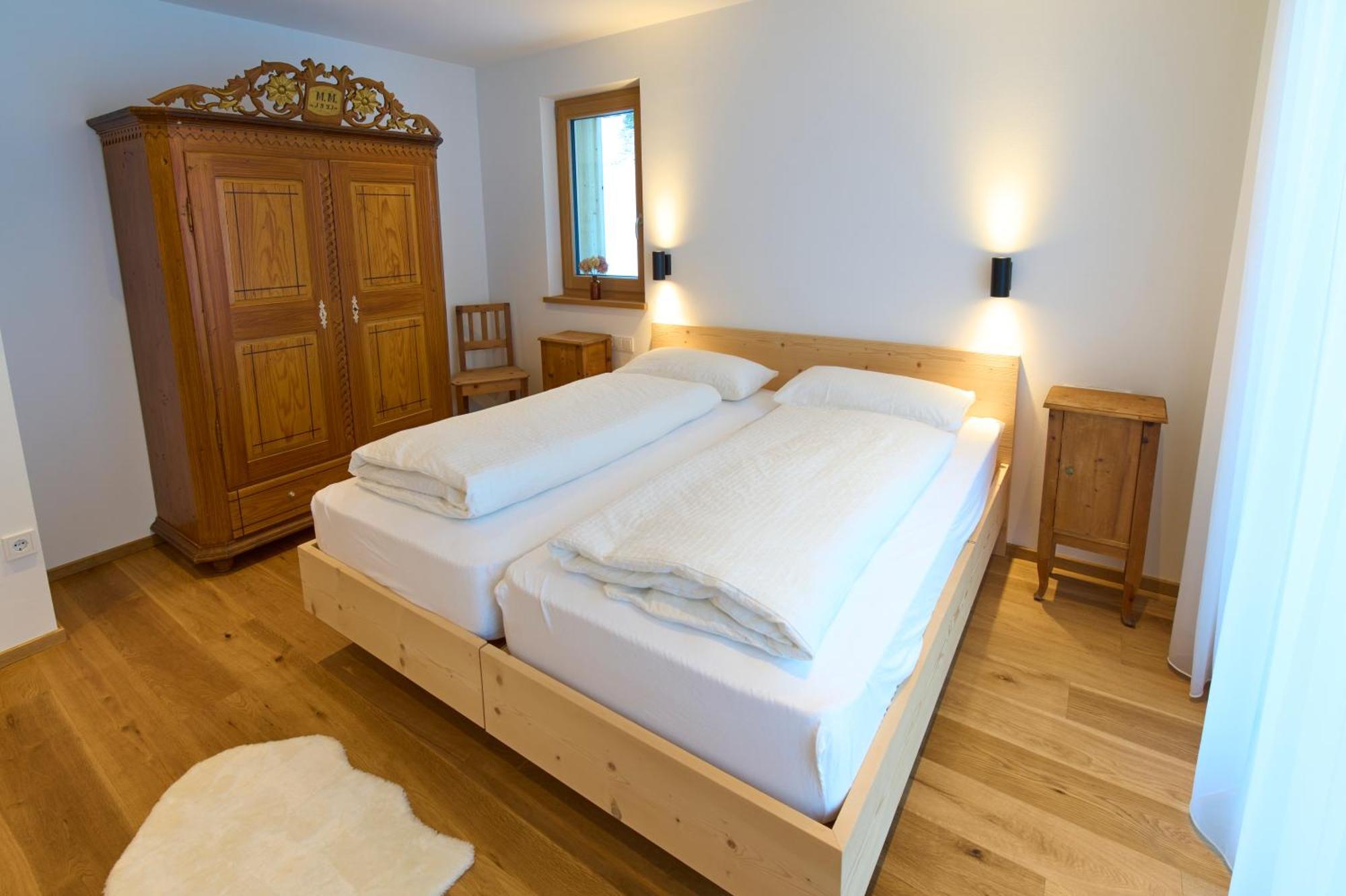 Ciasa Plandros Apartments ลาวาลเล ห้อง รูปภาพ